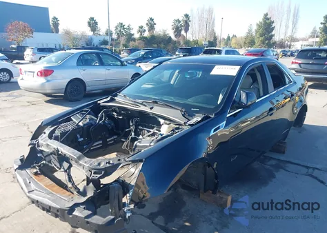 2013 Cadillac Cts-V from USA, damaged, VIN 1G6DV5EPXD0157887